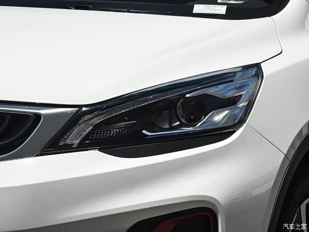 吉利汽车 帝豪GS 2020款 1.4T CVT雅