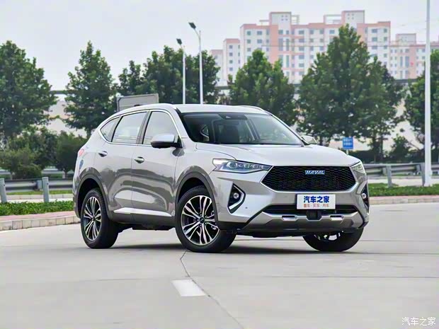 长城汽车 哈弗F7 2018款 试装版 长城汽车 哈弗F7 2018款 试装版