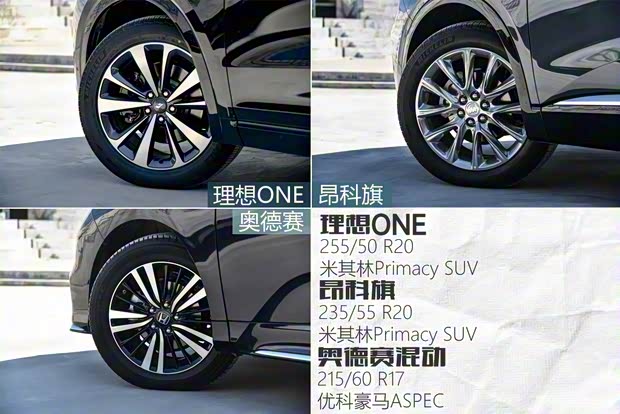 理想汽车 理想ONE 2020款 增程6座版
