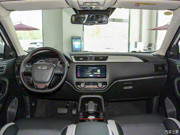 觀致汽車 觀致5 2019款 觀致5S 1.6TGDI 尊貴型