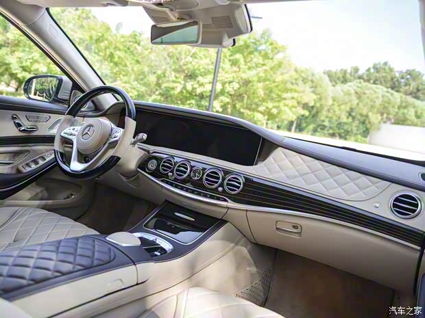 梅賽德斯-邁巴赫 邁巴赫S級(jí) 2019款 S 680