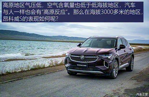 上汽通用別克 昂科威S 2020款 652T 四驅(qū)Avenir艾維亞