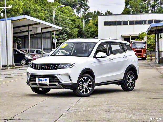野马汽车 博骏 2021款 运动版 1.5T CVT旗舰型 野马汽车 博骏 2021款 运动版 1.5T CVT旗舰型