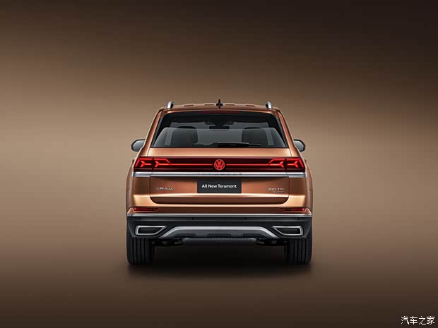 上汽大眾 途昂 2021款 基本型