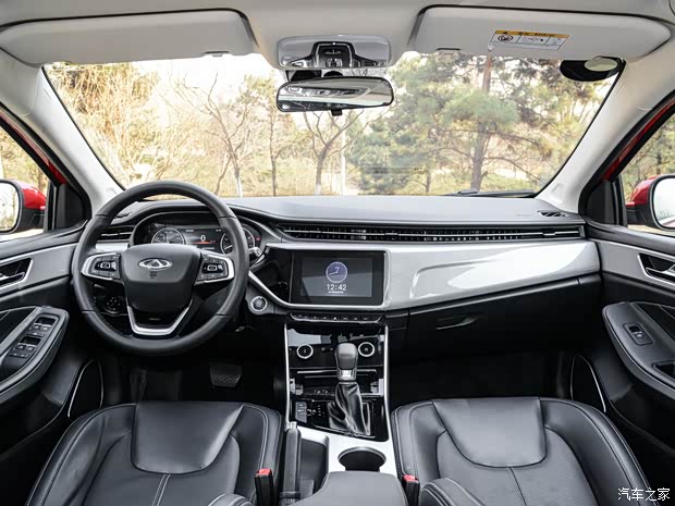 奇瑞汽车 艾瑞泽5 2019款 1.5L CVT悦想版 国V