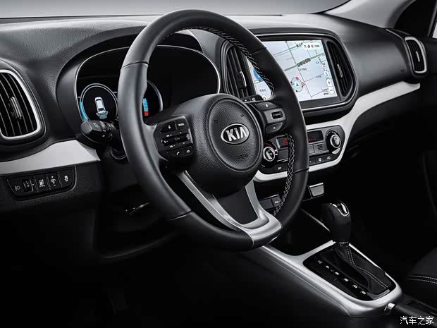 东风悦达起亚 起亚KX3新能源 2019款 基本型