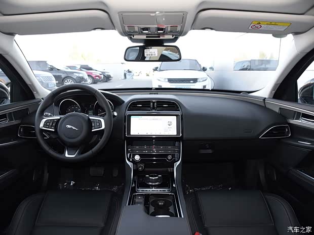 奇瑞捷豹路虎 捷豹XEL 2019款 2.0T 200PS 豪华版