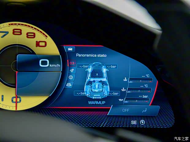 法拉利 Roma 2020款 3.9T V8