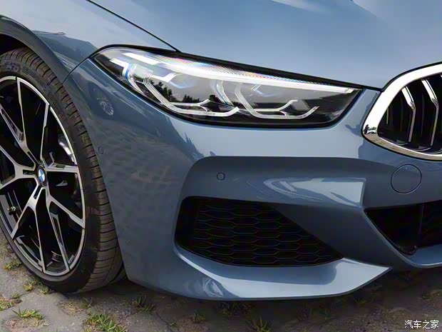 宝马(进口) 宝马8系 2019款 840i Coupe