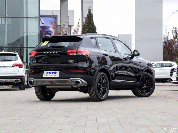 長(zhǎng)城汽車(chē) 哈弗H6 2020款 2.0GDIT 自動(dòng)GT冠軍版