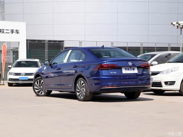 一汽-大眾 寶來·純電 2020款 尚Pro