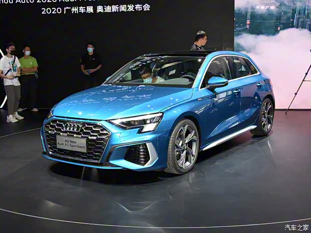 一汽-大众奥迪 奥迪A3 2021款 Sportback 35 TFSI 豪华运动型 一汽-大众奥迪 奥迪A3 2021款 Sportback 35 TFSI 豪华运动型