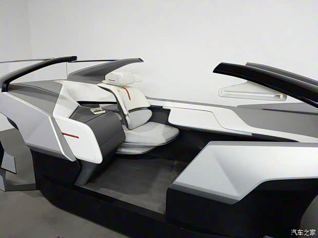 沃尔沃(进口) 360c Concept 2018款 基本型