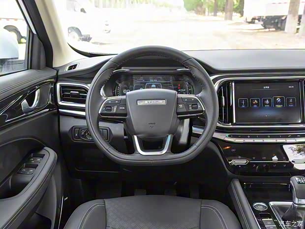 奇瑞汽车 捷途X90 2019款 1.5T 手动悦享型 5座