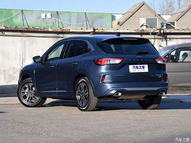 长安福特 锐际 2019款 EcoBoost 245 嘉享款 长安福特 锐际 2019款 EcoBoost 245 嘉享款