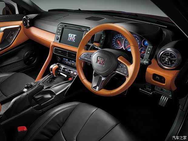 日产(进口) 日产GT-R 2019款 Special Edition