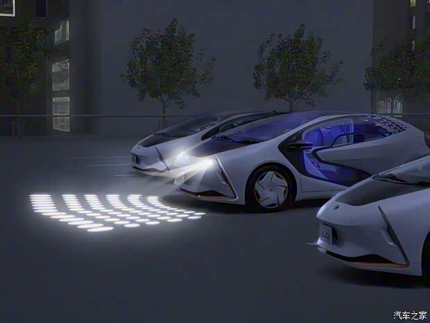 豐田(進(jìn)口) 豐田L(fēng)Q 2019款 Concept