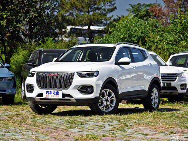 長(zhǎng)城汽車 哈弗H2s 2018款 紅標(biāo) 1.5T 雙離合風(fēng)尚型