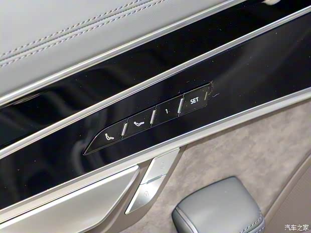 奥迪(进口) 奥迪A8新能源 2021款 A8L 60 TFSIe quattro