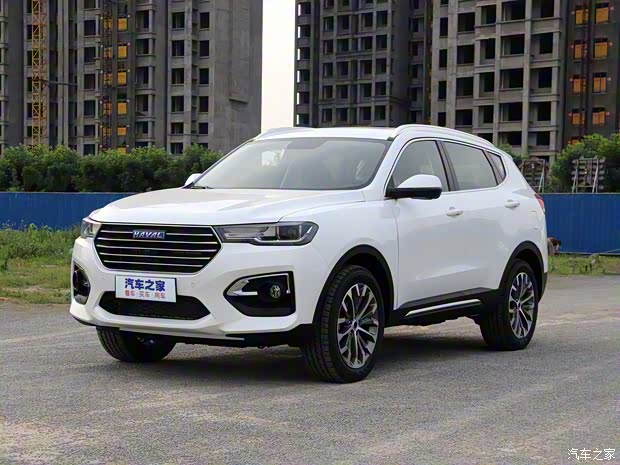 长城汽车 哈弗H6 2018款 蓝标 2.0T 自动豪华型