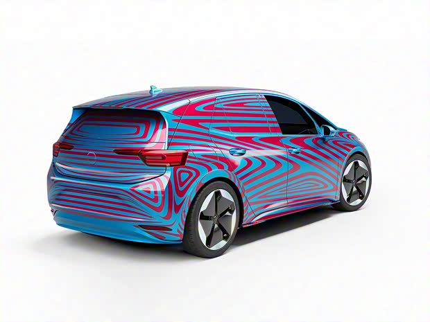 大眾(進口) 大眾ID.3 2019款 基本型