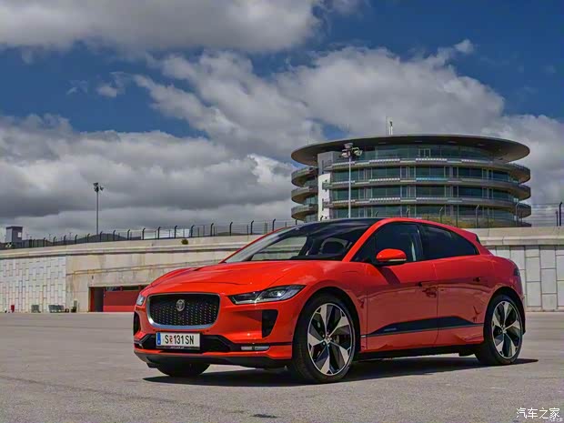 捷豹 捷豹I-PACE 2018款 EV400 首發(fā)限量版