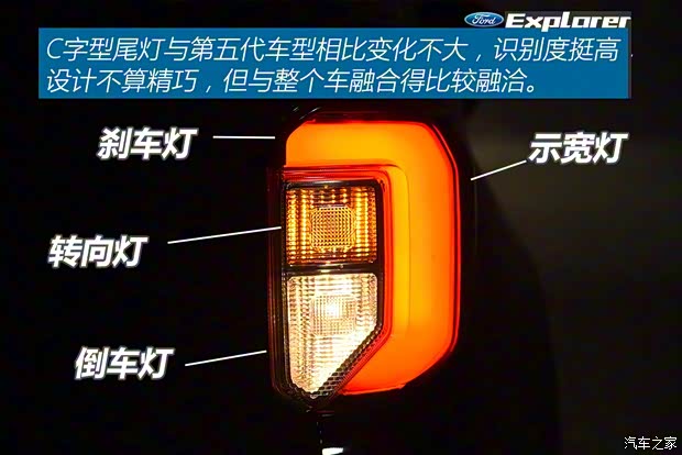 长安福特 探险者 2020款 基本型 长安福特 探险者 2020款 基本型