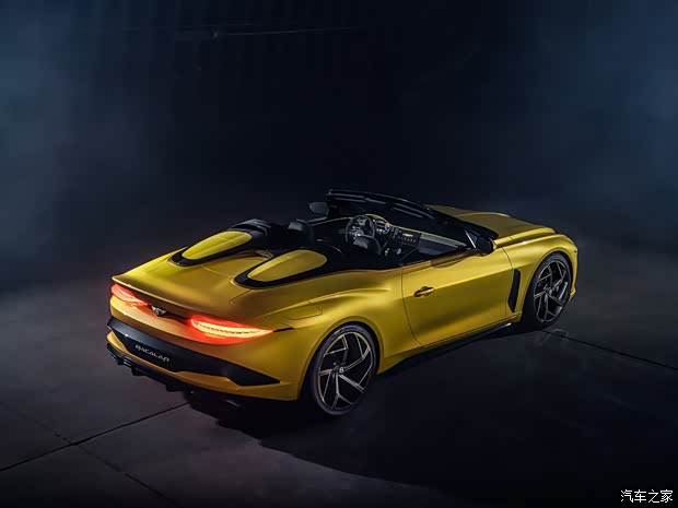 賓利 Bacalar 2020款 基本型