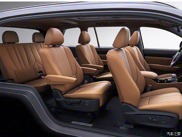 车和家 理想智造ONE 2019款 基本型 车和家 理想智造ONE 2019款 基本型