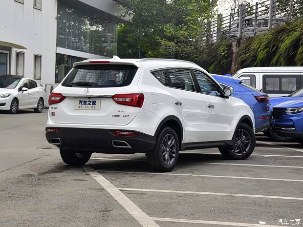 东风小康 风光580 2020款 1.5T CVT豪华型 东风小康 风光580 2020款 1.5T CVT豪华型