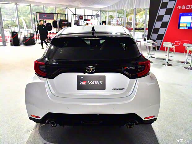 豐田(進(jìn)口) YARiS(海外) 2020款 GR YARiS 日本版