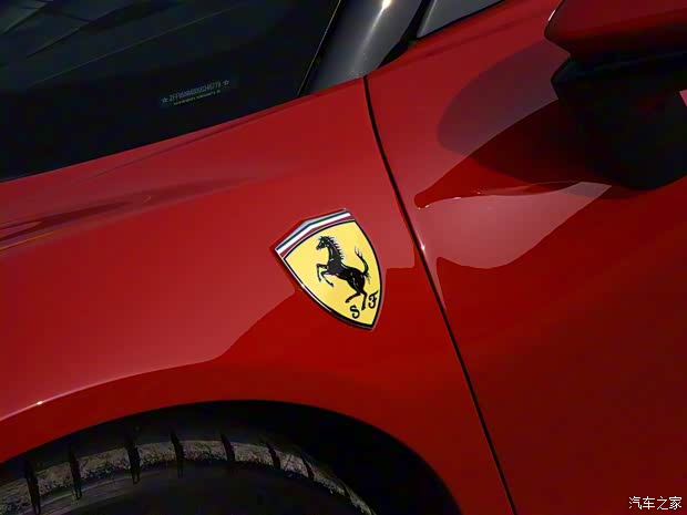 法拉利 SF90 Stradale 2020款 3.9T V8