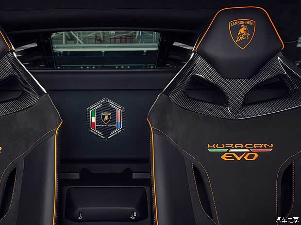 兰博基尼 Huracán 2019款 Huracan Evo GT Celebration