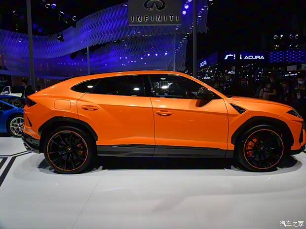 蘭博基尼 Urus 2021款 Pearl Capsule