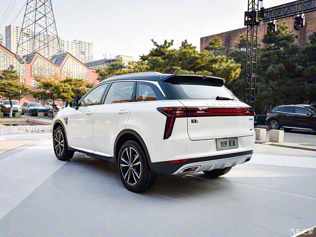 东风启辰 启辰星 2020款 基本型