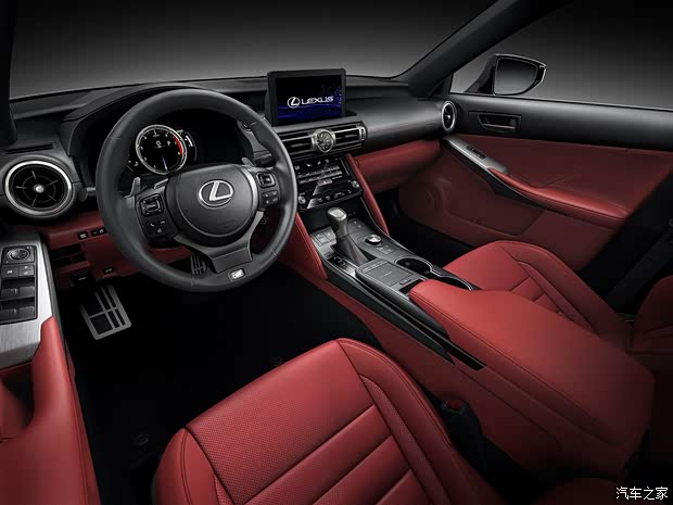雷克萨斯 雷克萨斯IS 2021款 300 AWD F SPORT 雷克萨斯 雷克萨斯IS 2021款 300 AWD F SPORT