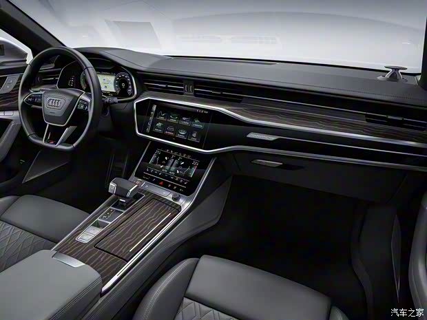 奥迪(进口) 奥迪S6 2019款 S6 Limousine TDI