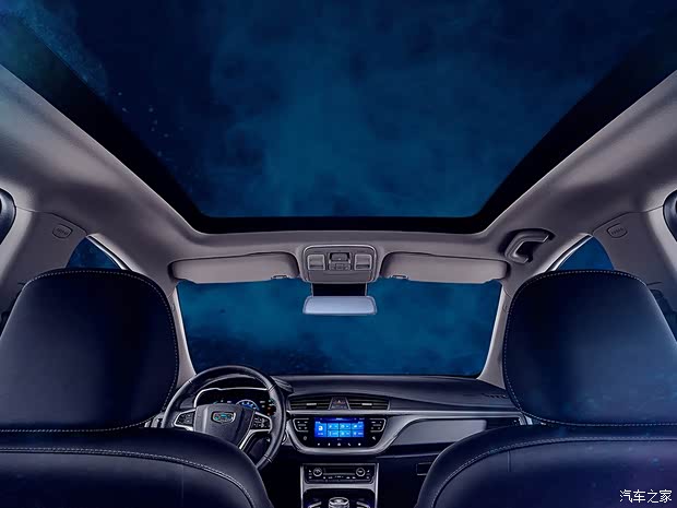 吉利汽车 帝豪GSe 2018款 基本型