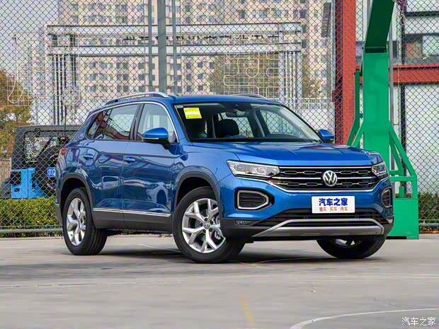 一汽-大众 探岳 2019款 330TSI 两驱尊贵型