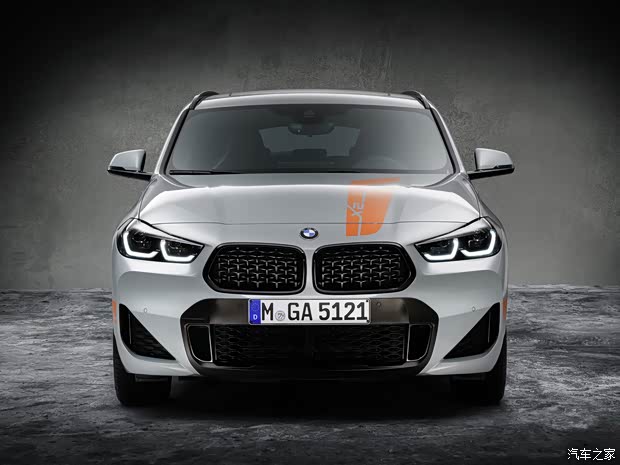 寶馬(進(jìn)口) 寶馬X2(進(jìn)口) 2021款 xDrive20i M Mesh Edition