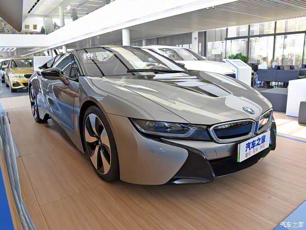 寶馬(進(jìn)口) 寶馬i8 2019款 敞篷跑車