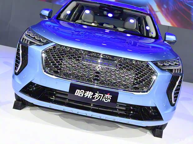 長城汽車 哈弗初戀 2021款 基本型