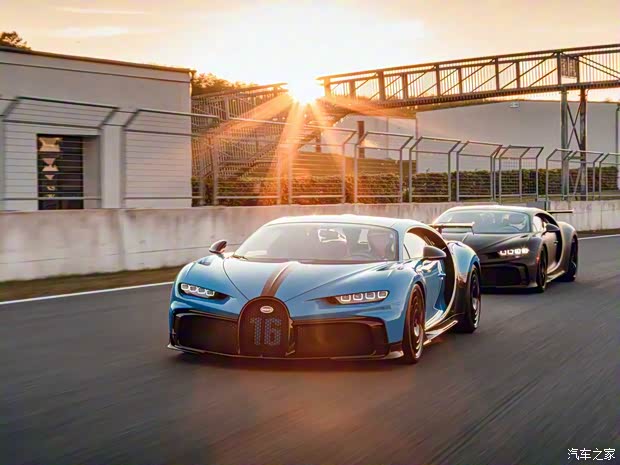 布加迪 Chiron 2020款 Pur Sport 布加迪 Chiron 2020款 Pur Sport