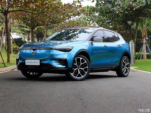 天際汽車 天際ME7 2019款 尊崇始發(fā)版