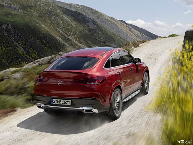 奔驰(进口) 奔驰GLE 2020款 轿跑SUV 奔驰(进口) 奔驰GLE 2020款 轿跑SUV