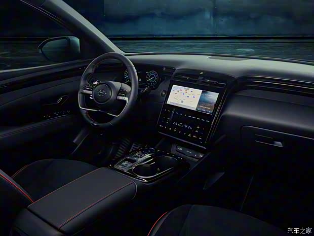 现代(进口) 途胜(进口) 2021款 N Line 欧洲版 现代(进口) 途胜(进口) 2021款 N Line 欧洲版