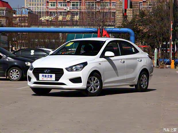 北京现代 瑞纳 2020款 1.4L 手动焕新版 北京现代 瑞纳 2020款 1.4L 手动焕新版