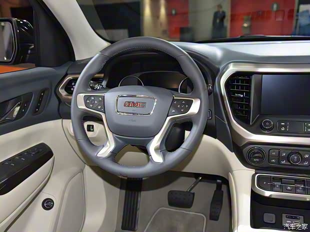 GMC ACADIA 2019款 Denali