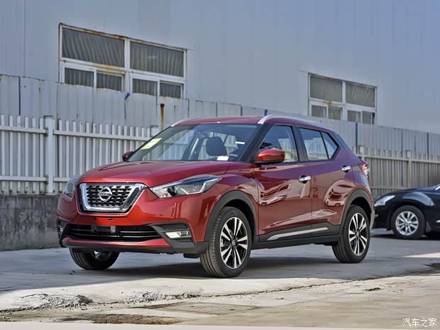 东风日产 劲客 2020款 1.5L CVT智联豪华版 东风日产 劲客 2020款 1.5L CVT智联豪华版