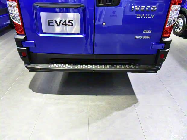 南京依維柯 依維柯Daily(歐勝)新能源 2019款 EV45